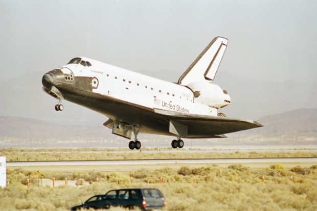 History of American Spaceflight